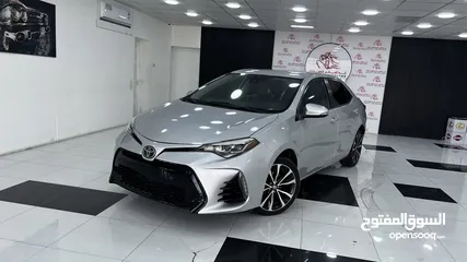  25 TOYOTA COROLLA SE 2017