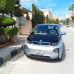  1 BMW  i3 2014 tera rex