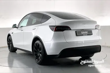  8 2023 Tesla Model Y Long Range (Dual Motor)  • Exclusive 1.99% Financing Rate • Manufacturer