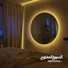  6 العرض لفتره محدوده  تشكيله واسعه من المرايا والديكورات