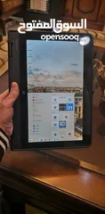  6 لابتوب وتابلت بنفس الوقت ، شاشة لمس قابله للطي 360 درجه (Lenovo pad)؛ حجم صغير
