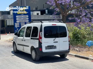  3 رينو كانجو 2016