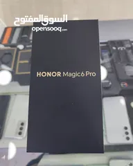  10 HONOR MAGIC 6 PRO 12/512GB