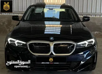  2 BMW i3 eDrive35L EV 2024