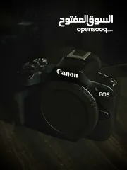  4 جديدة مستخدمه فقط مره وحده Canon ESO R50