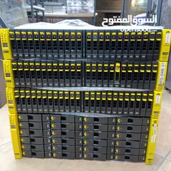  3 HPE 3PAR 8200 All-inclusive Multi-system Software LTU storage وحده تخزين استوريج سيستم كامل متكامHPE