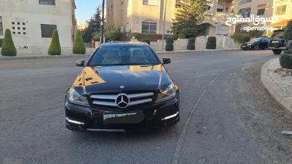  8 c250 كوبيه بحالة جيدة جدا