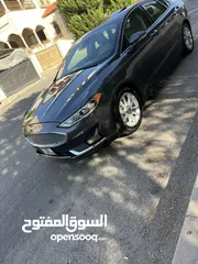  4 فورد فيوجن 2019