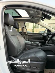  8 هونداي توسان ترخيص 2022 محرك 1600 هايبرد plug in/يقطع على الشحنه 65 كيلو متر  271 حصان