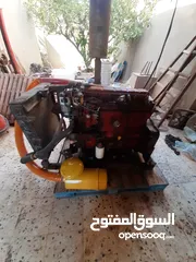  1 محرك بركنز 6 للبيع ينفع صناعى او زراعى