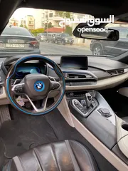  7 سياره BMW  i8 للبيع