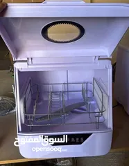  2 جلاية الصحون الذكية