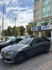  3 Mercedes E200 2020