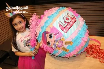 8 تصنيع بنياتا محشوة بالسكاكر والكاندي الفاخرة