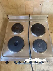  1 فرن كهربائي جليم جاز