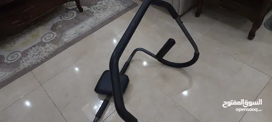  4 جهاز رياضي للاعبين الكالستانكس