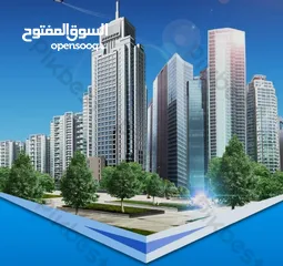  1 محل للبيع بالخلو موقع حيوي