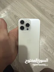  6 iPhone 15 pro max 256gb