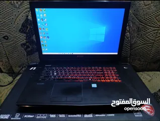  5 للـبـيــع حاسبة MSI گيمنك وبرامج عملاقة