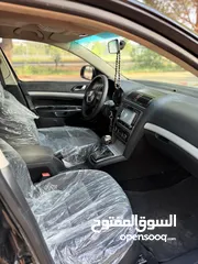  7 سكودا اكتافيا رمش