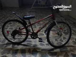  2 دراجه هوائيه