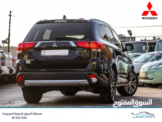  3 Mitsubishi Outlander 2018 Mark 3