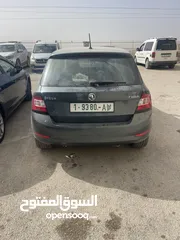  1 سكودا فابيا