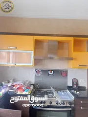  4 شقة مفروشة فاخرة للبيع في أم أذينة - قرب أبراج السادس طابق اول 170م تشطيب سوبر ديلوكس