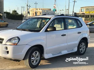  2 هيونداي توسان 2009 خليجي