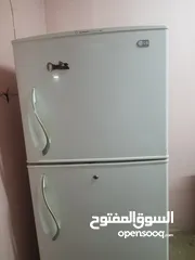  1 fridges is good condition LG company