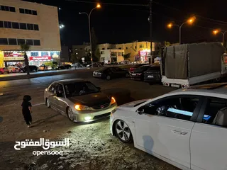  5 هوندا سيڤك 2001 محدثه 2005