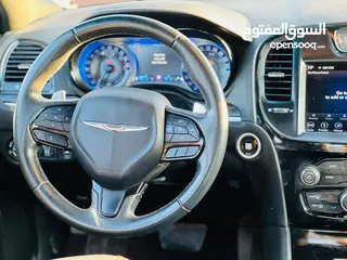  8 كرايسلر s300 2019 نظيف جدا