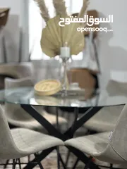  4 طاولات سفرة