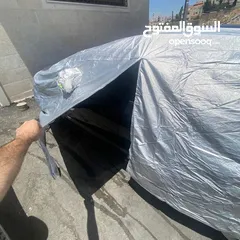  11 احمي سيارتك من كل العوامل الخارجية  #غطاء_سيارة ووتر بروف المبطن الثقيل احذروا التقليد