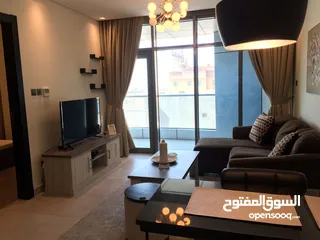  4 Fully furnished luxury 1 Bedroom apartment for 300 BD with EWA inclusive.