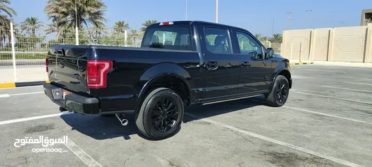  6 فورد F-150 King ranch