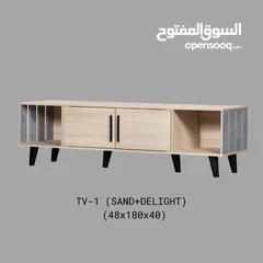  2 Tv cabinet wooden