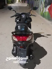  4 sym 200 2014
