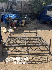  8 تحت حديد مجوز تفصيل حديد ثقيل تيوبات 4*8 دهان حراري