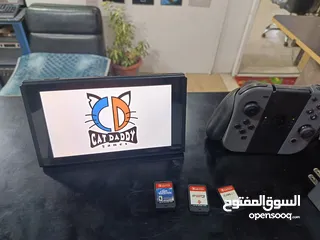  21 العاب نينتندو سويتش واكسسوارات