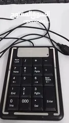 1 Numeric KeyPad  كيبورد ارقام يو اس بي