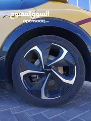  20 كيا كهرباء  EV6. GT LINE  FIRST EDITION