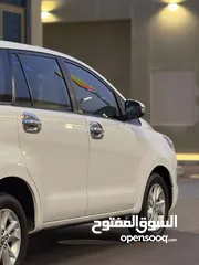  18 للبيع تويوتا انوفا موديل 2018 مالك اول وكالة البحرين بدون حوادث بليغة نهائيا