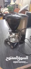  2 مكينة قهوة للبيع بسعر مغري