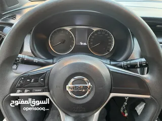  6 نيسان كيكس 2018 وارد خليجي للبيع
