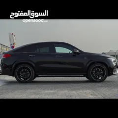  5 Mercedes GLE53 AMG