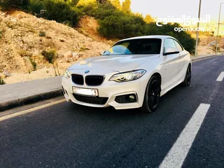  3 BMW 220i 2014