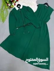  3 فستان مع سترة