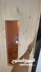  5 غرف ساونا تصاميم حديثة