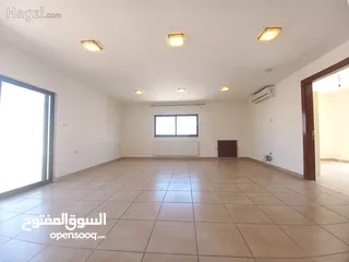  7 روف شبه مفروش للإيجار في عبدون  ( Property 33900 ) سنوي فقط